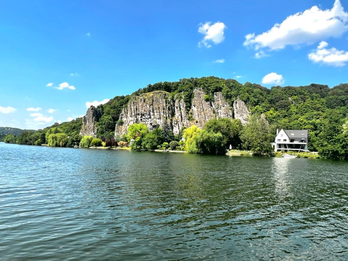 Bed & Breakfast Mes Caprices Mosan Bord De Meuse